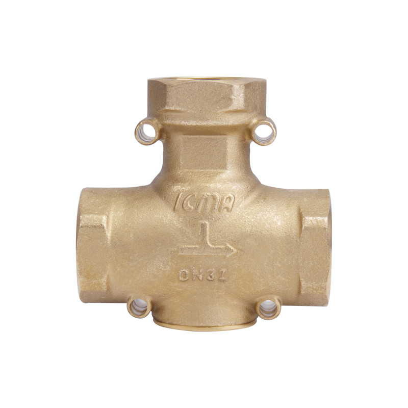 Icma Антиконденсаційний клапан 1" 1/4 60°C №133 (90133AG0560)