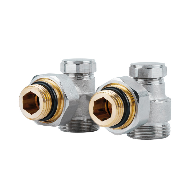 Icma Вентиль двотрубний 1/2" №884 (82884AD06)