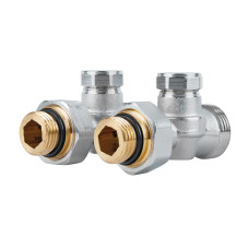 Icma Вентиль двотрубний 1/2" №897 (82897AD06)