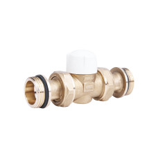 Icma Зонний вентиль 1"х2 №300 (82300AF05)