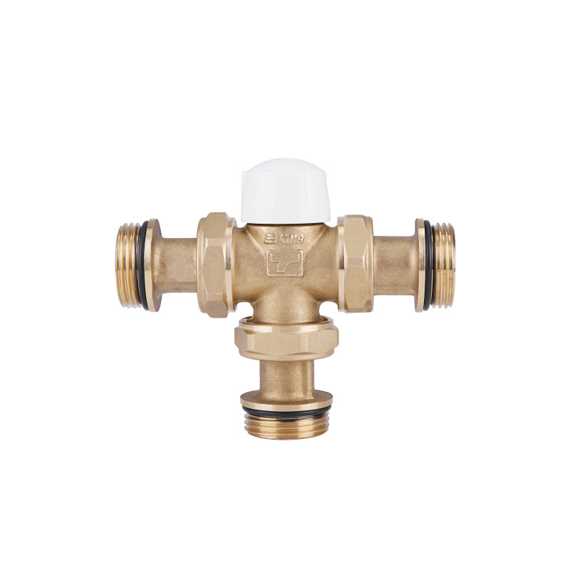 Icma Зонний вентиль 1"х3 №301 (82301AF05)