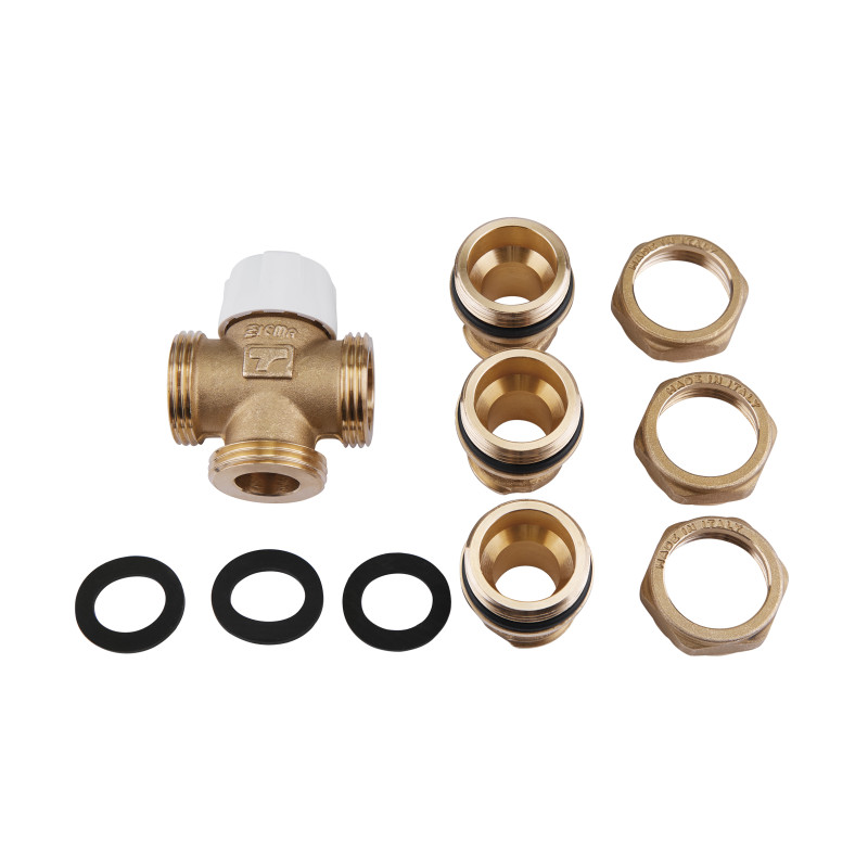 Icma Зонний вентиль 1"х3 №301 (82301AF05)