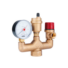 Icma Група безпеки котла №GS02 (91GS02OO20)