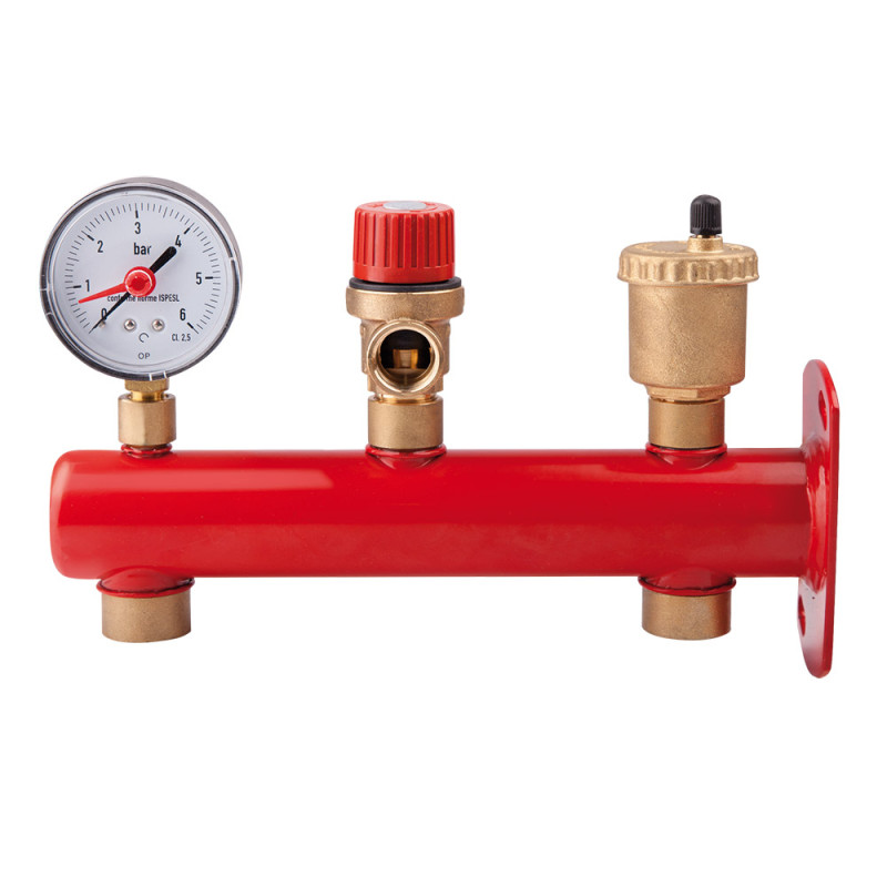 Icma Група безпеки розширювального бака №GS01 (91GS01OO20)