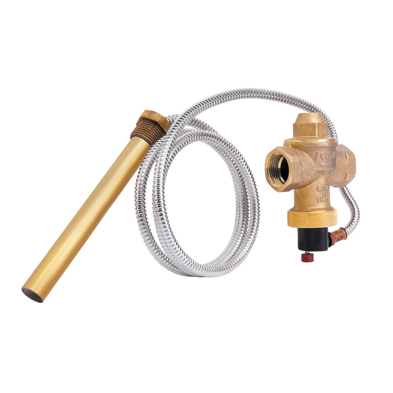 Icma Клапан теплового скидання 3/4" №605 (90605AE05)