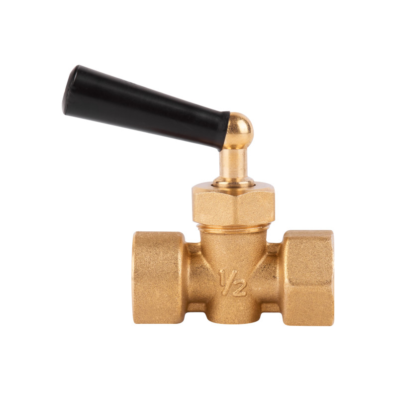 Icma Кран 1/2" ВЗ під манометр №158 (90158AD05)