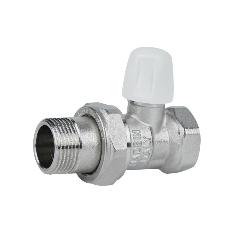 Icma Кран радіаторний 3/4" прямий без ручки №815 (82815AE06)