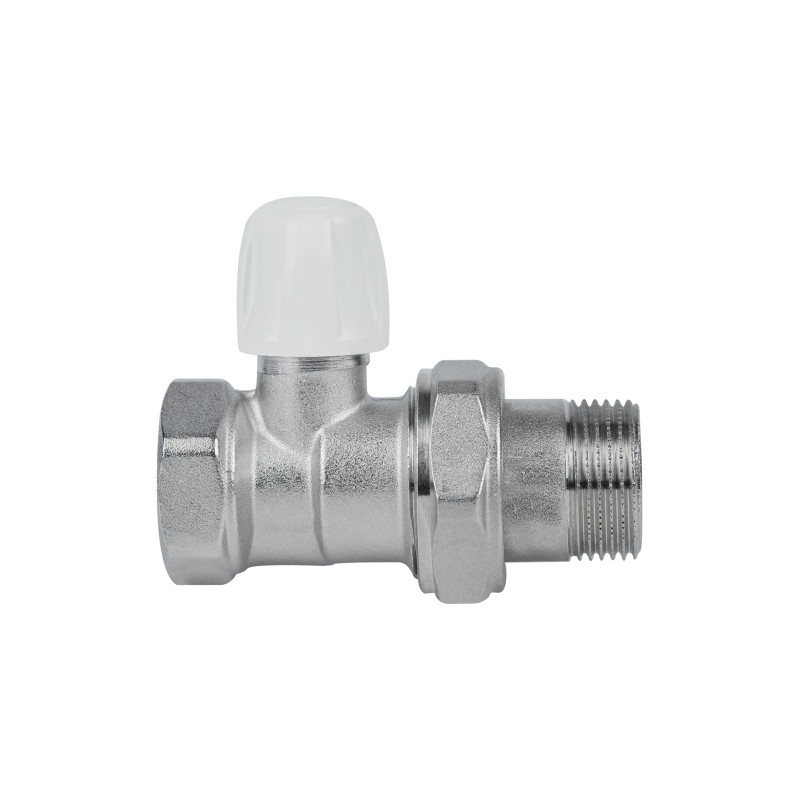 Icma Кран радіаторний 3/4" прямий без ручки №815 (82815AE06)