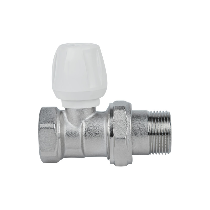 Icma Кран радіаторний 3/4" прямий №813 (82813AE06)