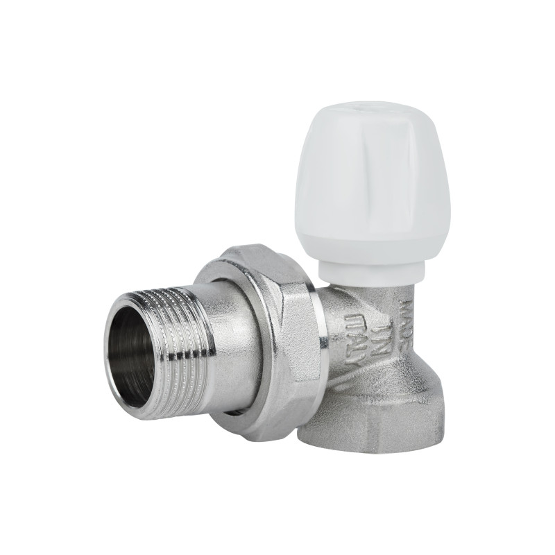 Icma Кран радіаторний 3/4" кутовий №803 (82803AE06)