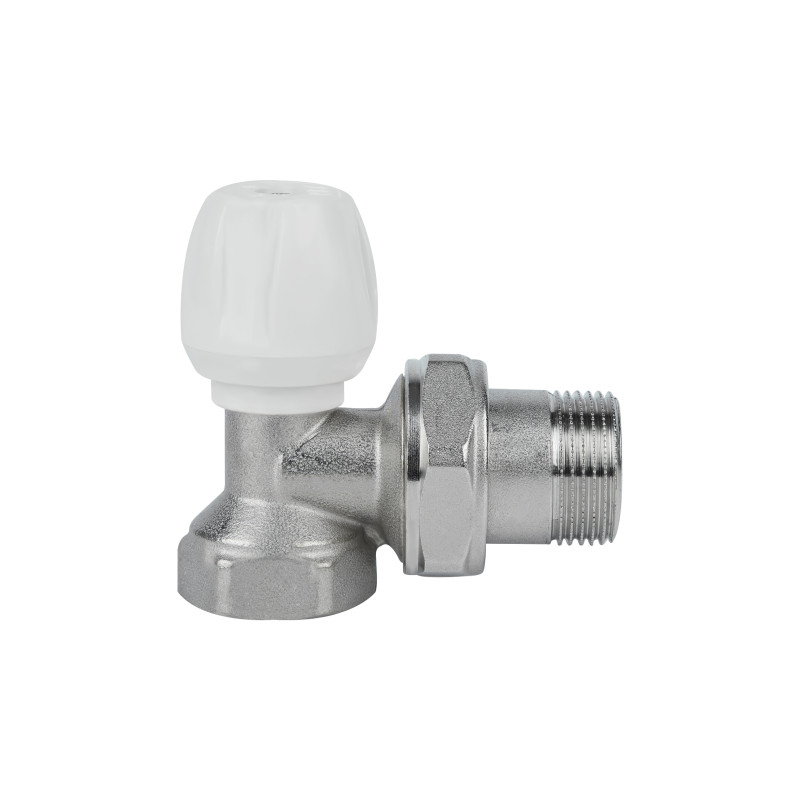 Icma Кран радіаторний 3/4" кутовий №803 (82803AE06)