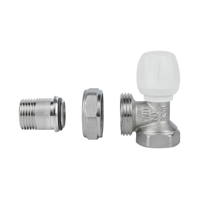 Icma Кран радіаторний 3/4" кутовий №803 (82803AE06)