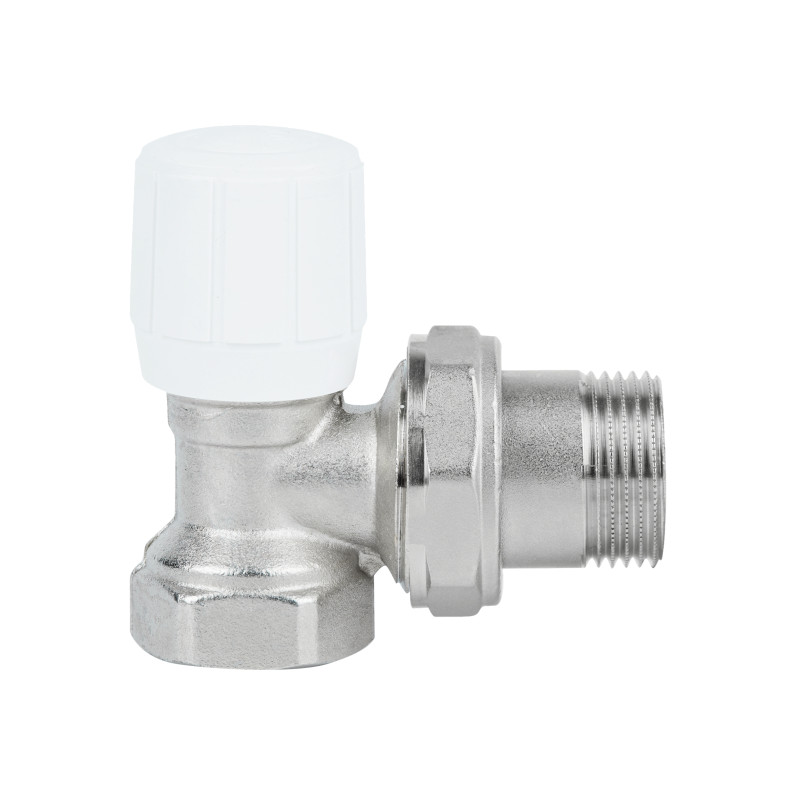 Icma Кран радіаторний 3/4" з антипротіканням кутовий №951 (82951AE06)