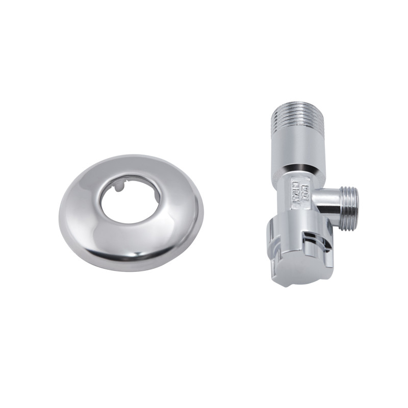 Icma Кран приладовий буксовий 1/2" х3/8" кутовий №519 (90519AC07)