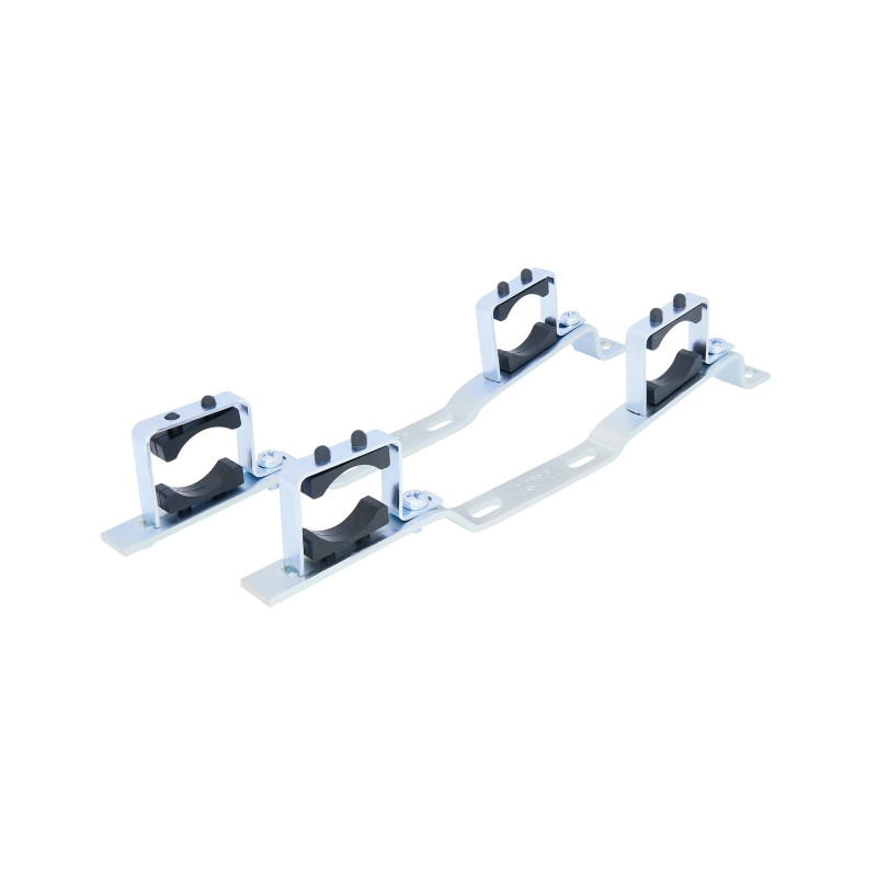 Кронштейн Icma 1" з антивібраційними вставками (пара) №208 (87208AF06)