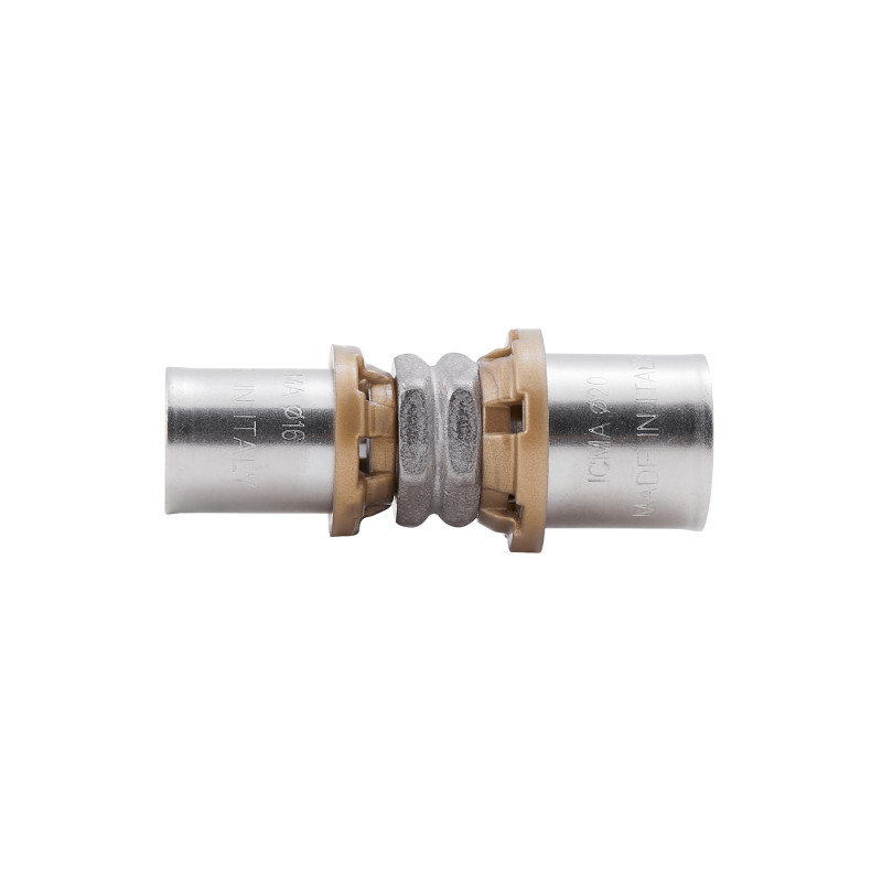 Icma Муфта прес 20х16 №400 (81400BQGH06)