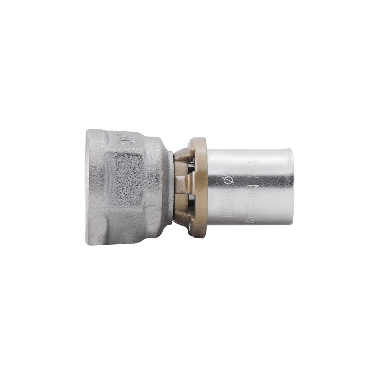 Icma Перехідник прес 16х1/2" ВР №401 (81401ADGH06)