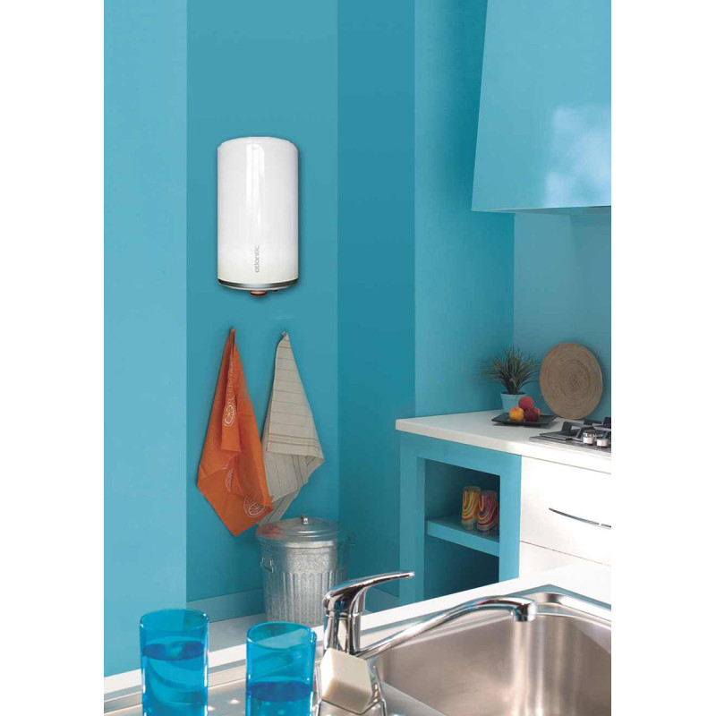 Atlantic Водонагрівач (бойлер) електричний Opro Small PC 10 RB 10 літрів (821232)