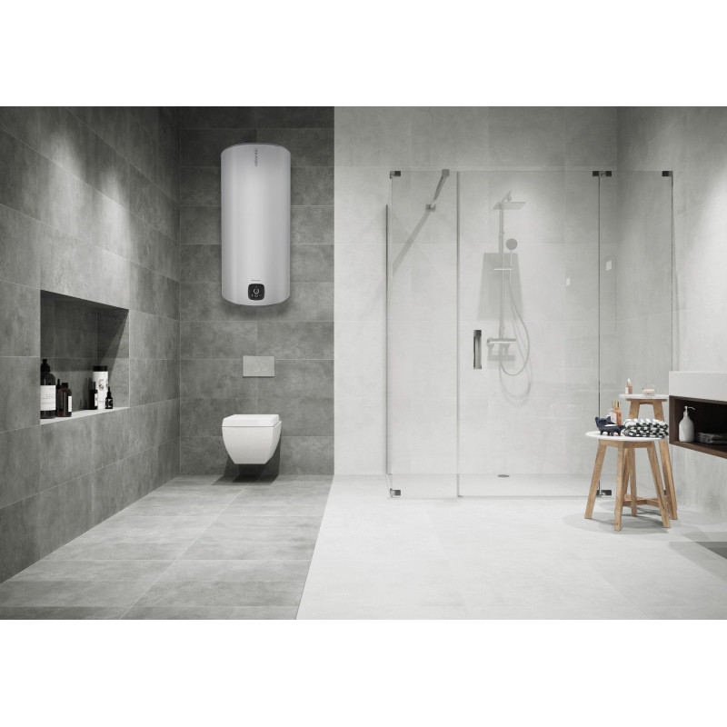 Atlantic Водонагрівач (бойлер) електричний Steatite Genius VM 100 D400S-3E-C 100 літрів (851355)