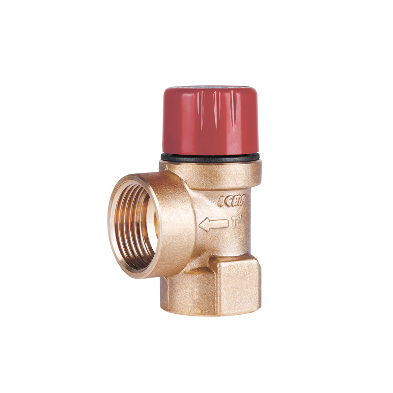 Icma Запобіжний клапан 1" ВР 3 бар №241 (91241AFAF)