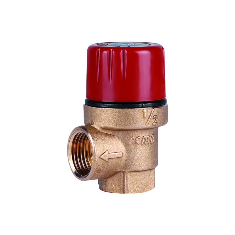 Icma Запобіжний клапан 1/2" ВР 3 бар №241 (91241ADAF)