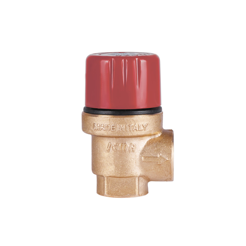 Icma Запобіжний клапан 1/2" ВР 4 бар №241 (91241ADAH)