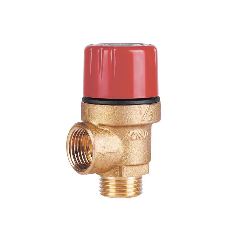 Icma Запобіжний клапан 1/2" ВЗ 2,5 бар №242 (91242ADAE)