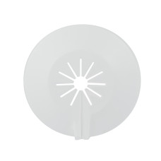 Розетка декоративна Icma пластмасова №108 (82108AC20)