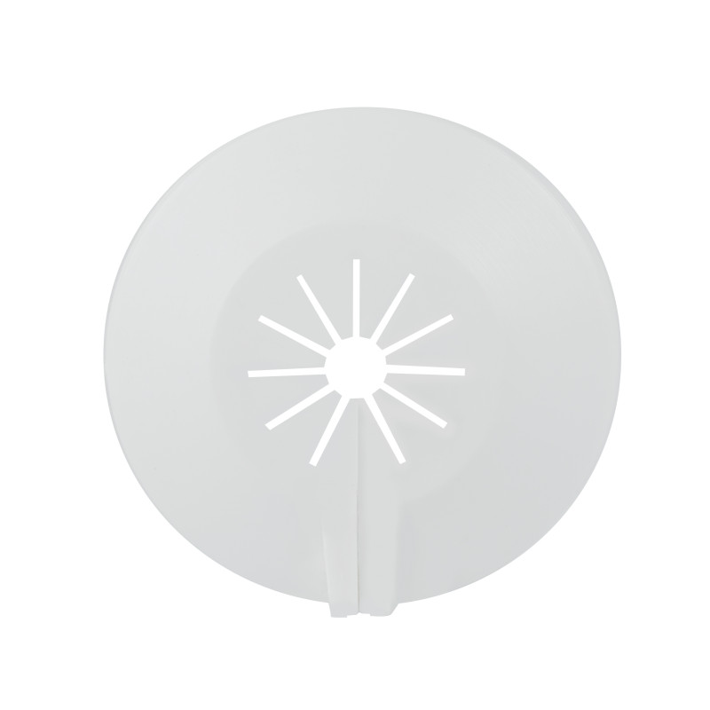 Розетка декоративна Icma пластмасова №108 (82108AC20)