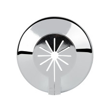 Розетка декоративна Icma хромування №108 (82108AC07)