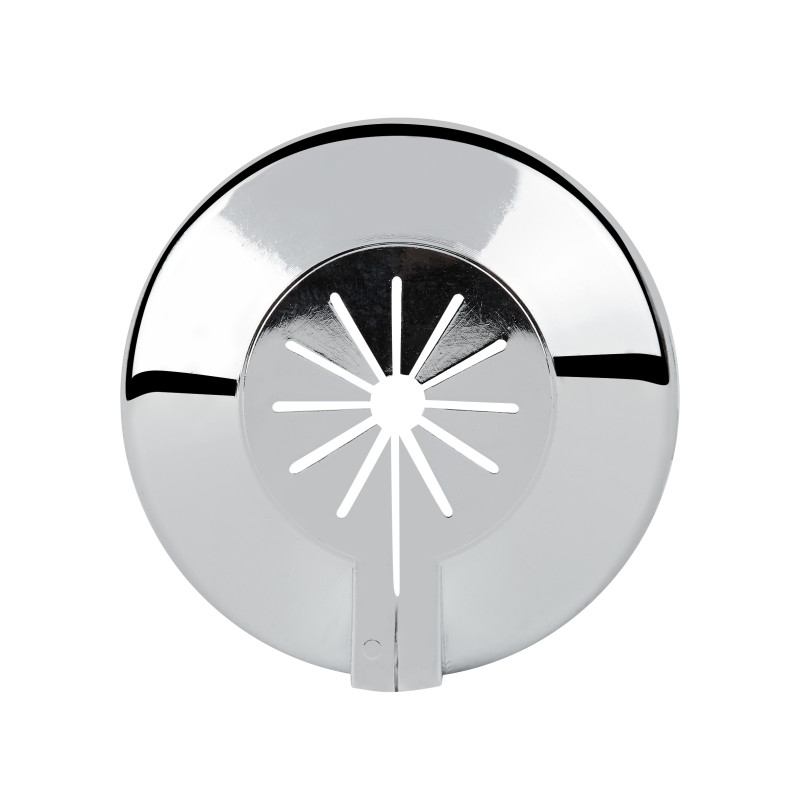 Розетка декоративна Icma хромування №108 (82108AC07)