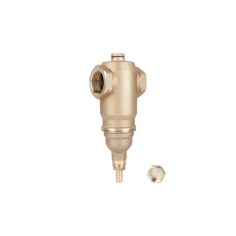 Icma Самопромивний фільтр 1" 1/4 №745 (82745AG05)