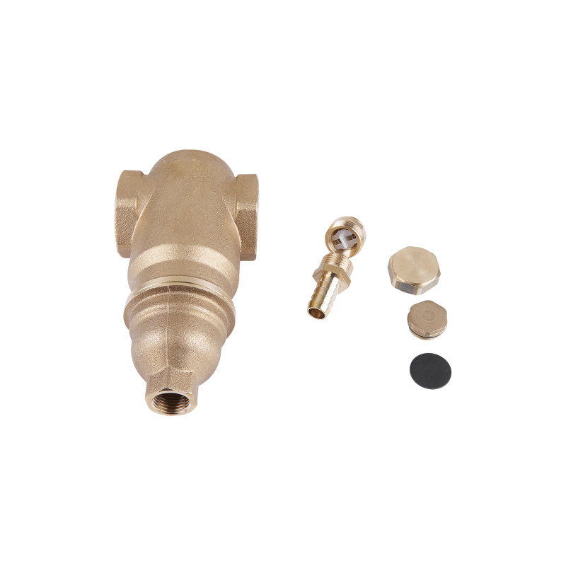 Icma Самопромивний фільтр 1" 1/4 №745 (82745AG05)