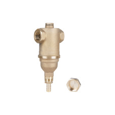 Icma Самопромивний фільтр 3/4" №745 (82745AE05)