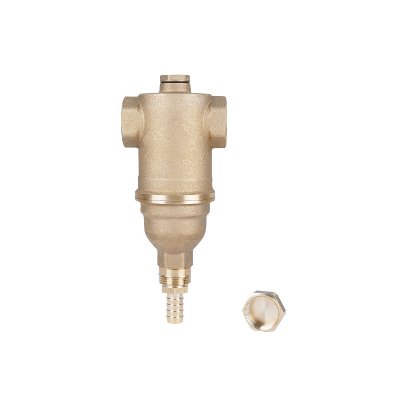 Icma Самопромивний фільтр 3/4" №745 (82745AE05)