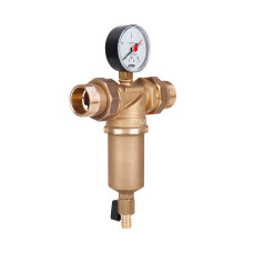 Icma Самопромивний фільтр 1" 1/4 №751 (83751AG05)