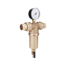 Icma Самопромивний фільтр 1" №751 (83751AF05)