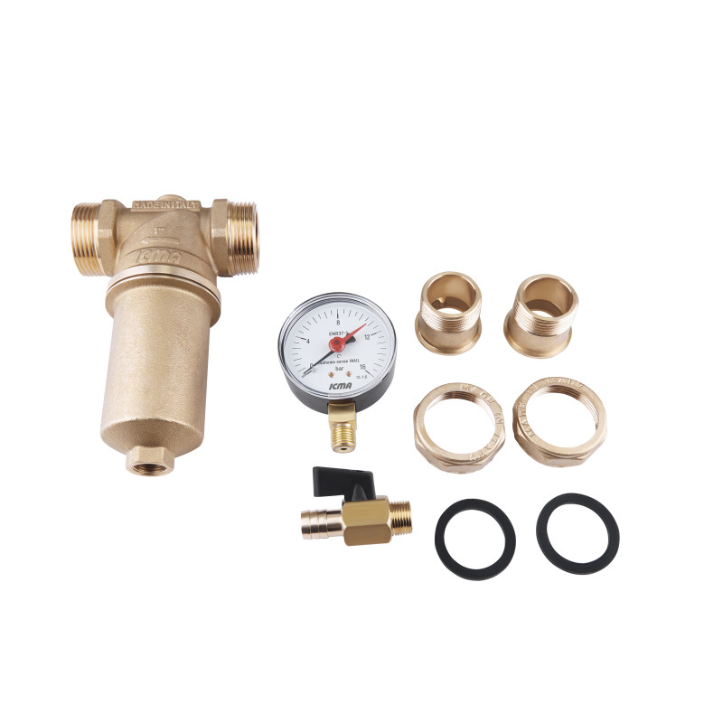 Icma Самопромивний фільтр 1" №751 (83751AF05)