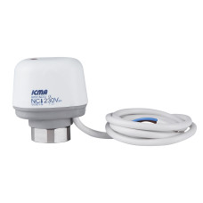 Icma Сервопривод 220V тип закритий №983 (NC) (82983NC53)