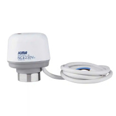 Icma Сервопривод 230V тип закритий №980 (NC) (82980NC53)