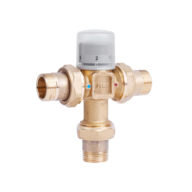 Icma Змішувач термостатичний 3/4" №148 (90148AE05)