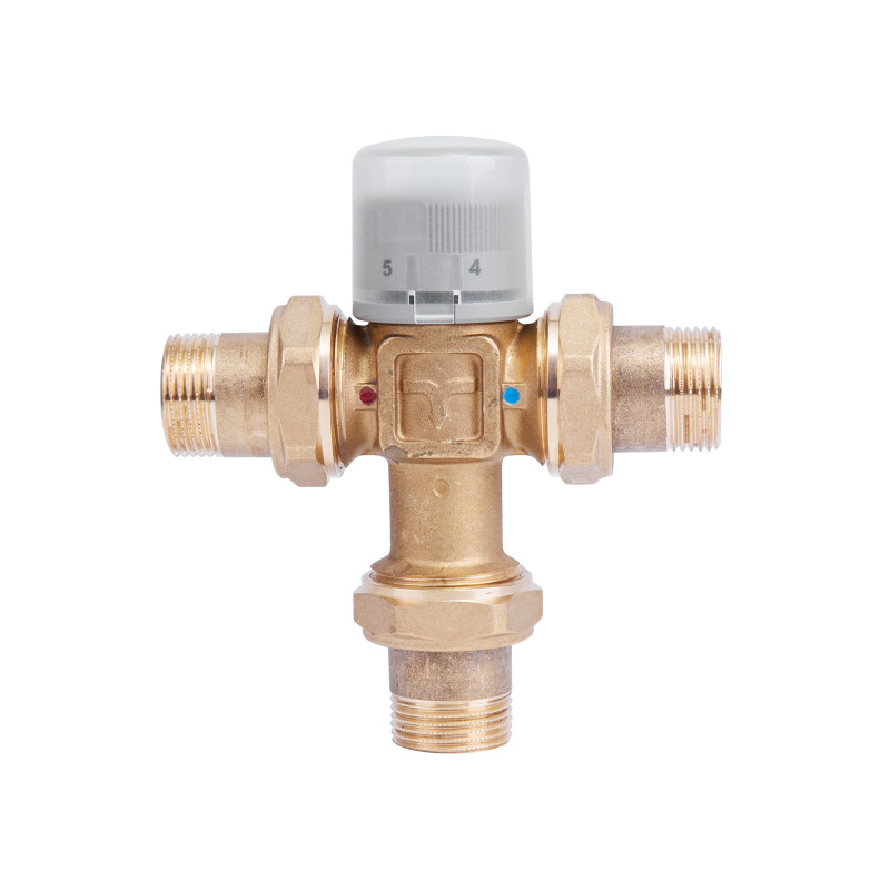 Icma Змішувач термостатичний 3/4" №148 (90148AE05)