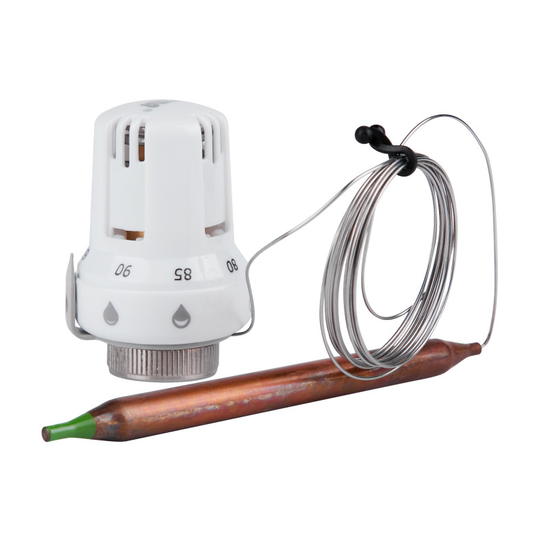 Icma Термоголовка 30х1,5 з виносним датчиком №997 (82997AC20)