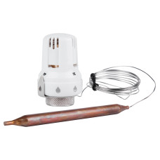 Icma Термоголовка 30х1,5 з виносним датчиком №992 (82992AC20)