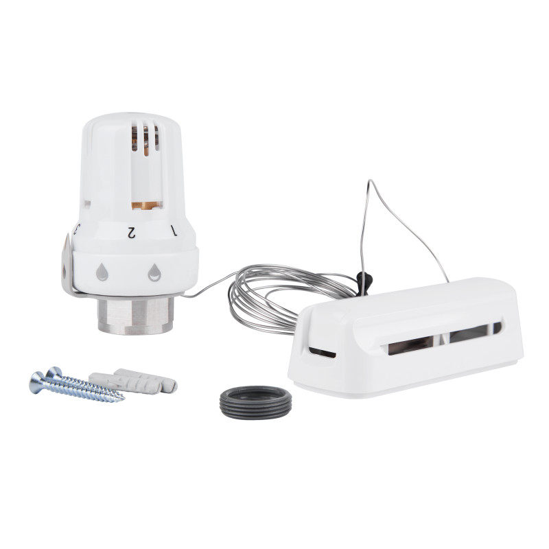 Icma Термоголовка 28х1,5 з виносним датчиком №987 (82987AC20)