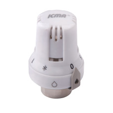 Icma Термоголовка 30х1,5 №989 (82989AC20)