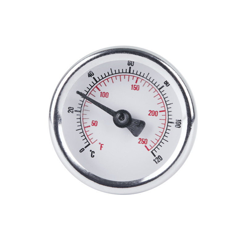 Icma Термометр 40 мм 0-120°С №206 (872060120)