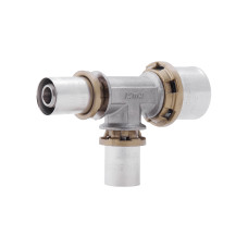 Icma Трійник прес 16х16х26 №406 (81406GHGHGP06)