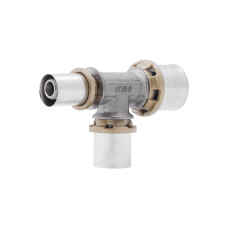 Icma Трійник прес 16х20х26 №406 (81406GHBQGP06)