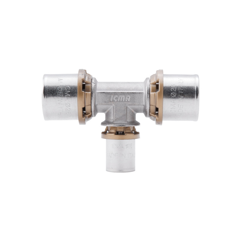 Icma Трійник прес 26х16х26 №406 (81406GPGHGP06)